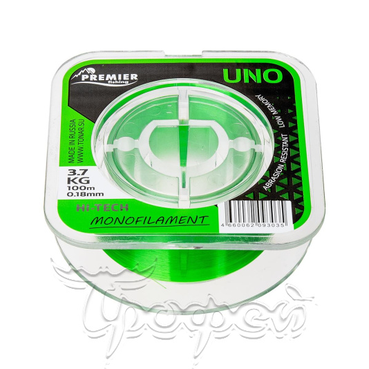 Леска UNO Green Nylon 