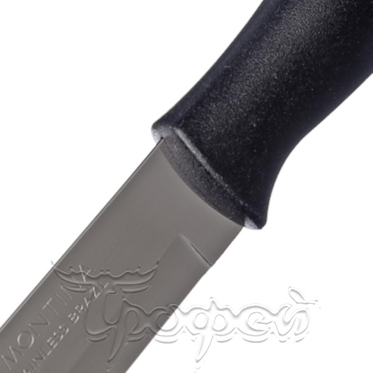 Нож кухонный Athus 15 см черная ручка 23083/006 (871-163) 