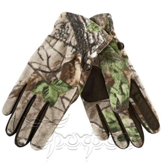 Перчатки Conley fleece Realtree® Xtra green 
