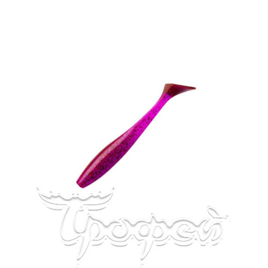 Мягкие приманки Choppy Tail 16cm #003-Grape Violet 
