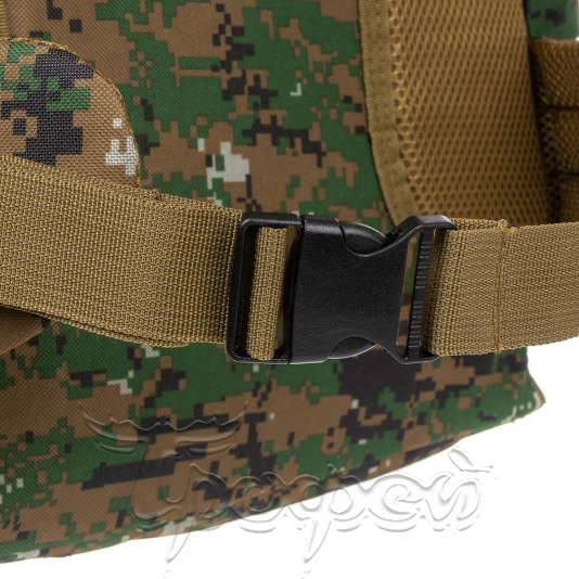 Рюкзак тактический КМФ цифра 80л (HS-0872-1)  
