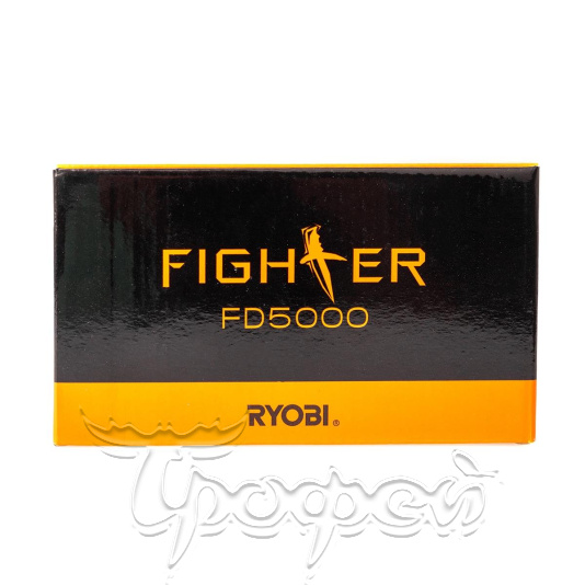Катушка Fighter Feeder 5000 