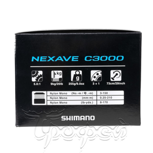 Катушка Nexave FI C3000 