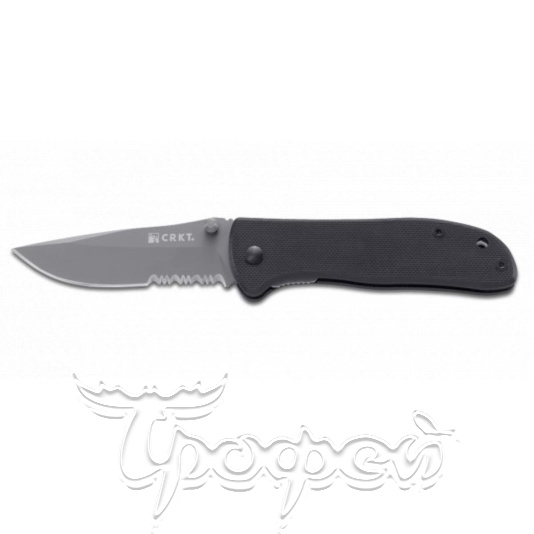 Нож складной Drifet G10 6460K (насечки) 