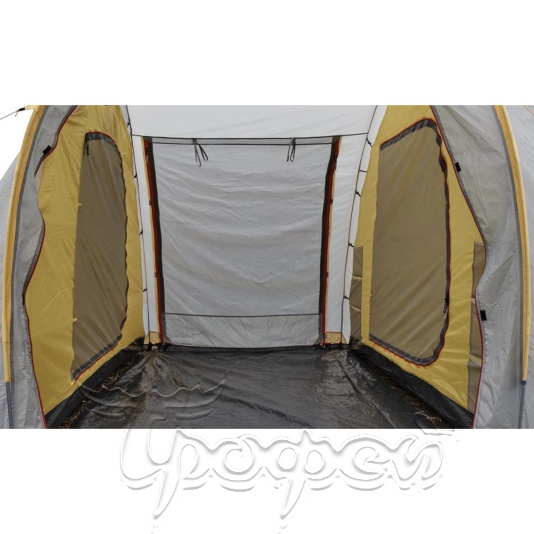 Кемпинговая палатка Nomad 4+1 RockLand 
