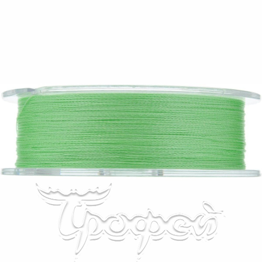 Шнур плетенный (8 нитей) 135м светло-зел Profilux Super Silk 