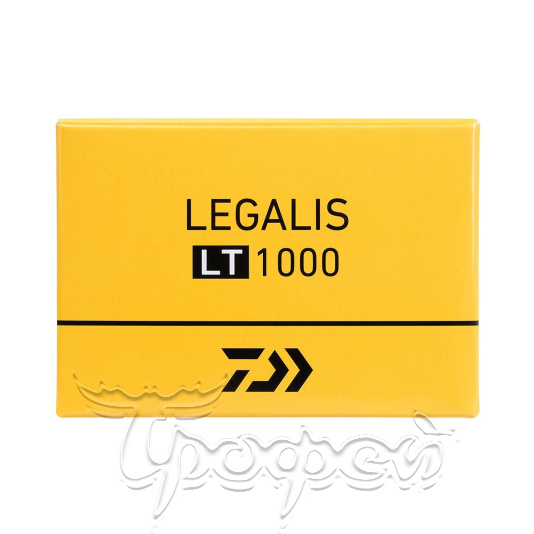 Катушка безынерционная 20 LEGALIS LT1000 