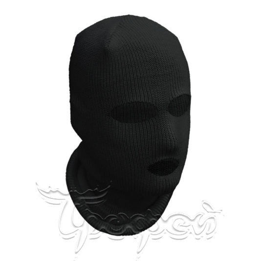 Лыжная шлем-маска Очки (706)  