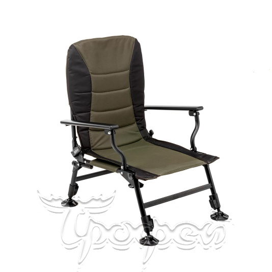 Кресло карповое с подлокотниками (PR-HF21002A) PR 