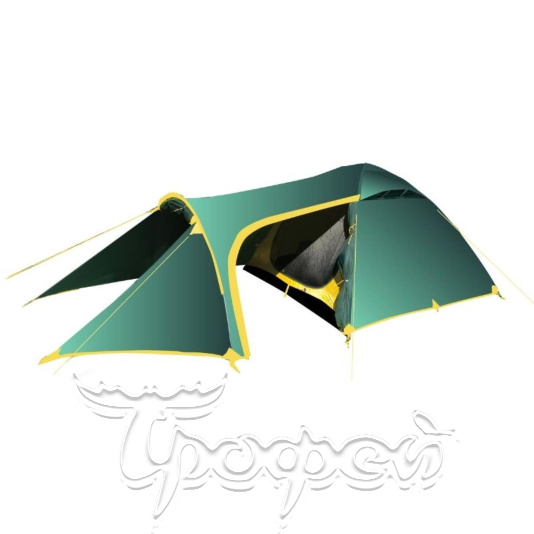 Палатка GROT-3 V2 TRT-36 