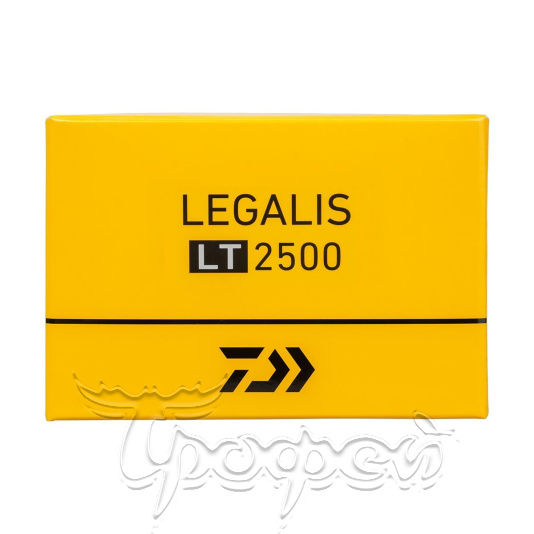 Катушка безынерционная 20 LEGALIS LT2500 
