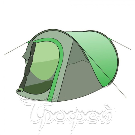 Быстросборная палатка POP Up 2 V2 (TTT-033) 