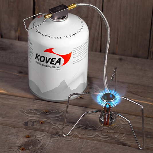 Горелка газовая со шлангом (KB-1109) 
