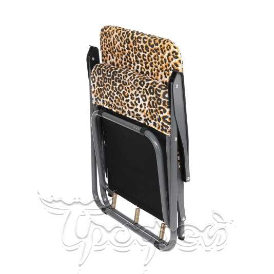 Кресло складное труба ф19, леопард (T-SK-01-L) TONAR (0) 