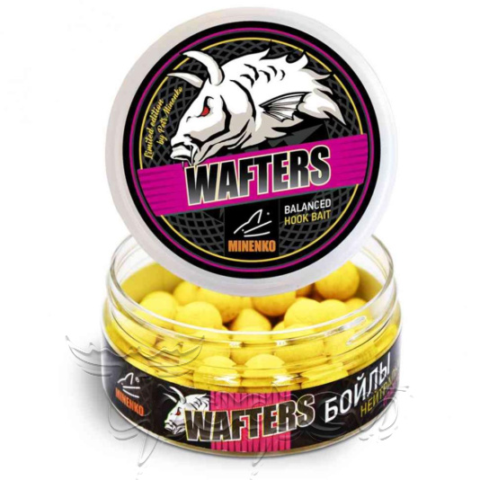 Бойлы WAFTERS SWEET CORN (Fluo) 