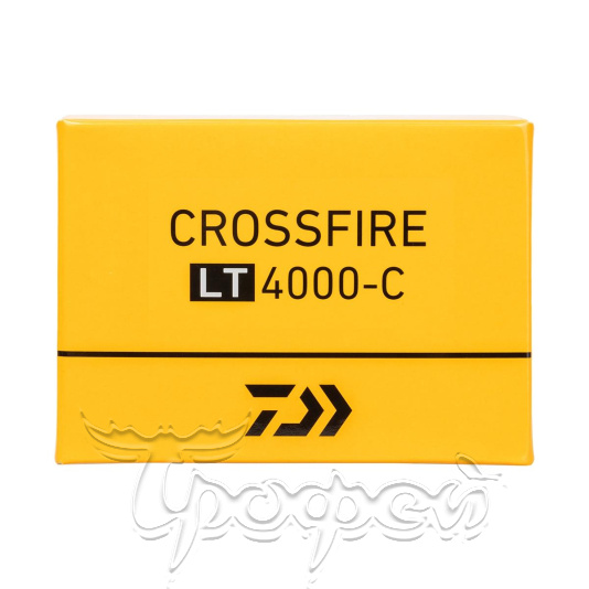 Катушка безынерционная 20 CROSSFIRE LT 4000-C, 10185-400RU 