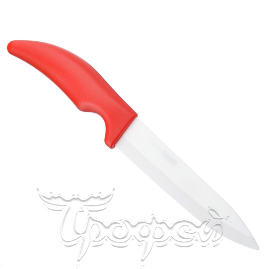Нож кухонный керамический Промо 13 см блистер (803-135) 