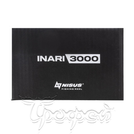 Катушка INARI 3000 7+1 подшип (N-I3000) 