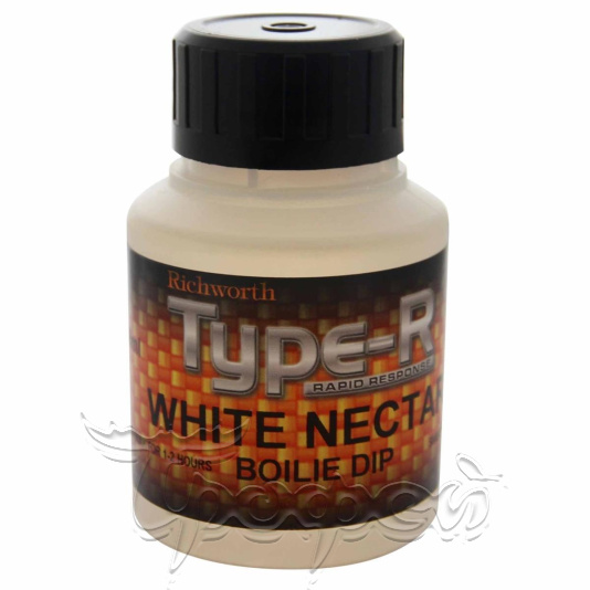 Дип Type-R Dips 130ml White Nectar смесь фрукт. экстрактов на основе сладк. кокос.аромат RICHWORTH 
