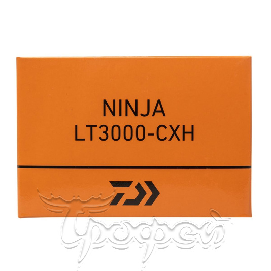 Катушка безынерционная 23 NINJA LT3000-CXH (10009-006) 