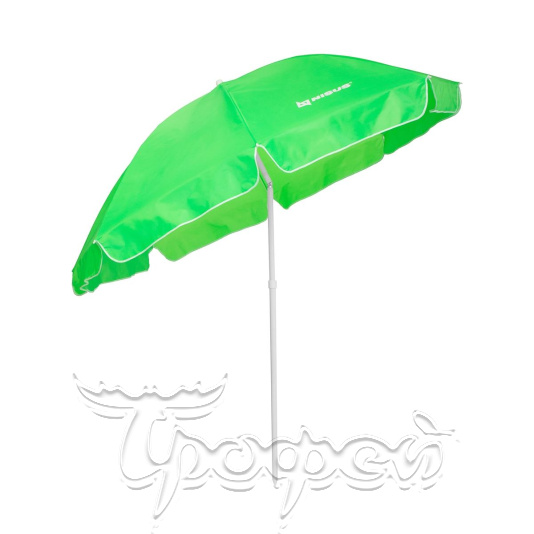 Зонт пляжный d 2,4м с наклоном (28/32/210D) NA-240N-G 