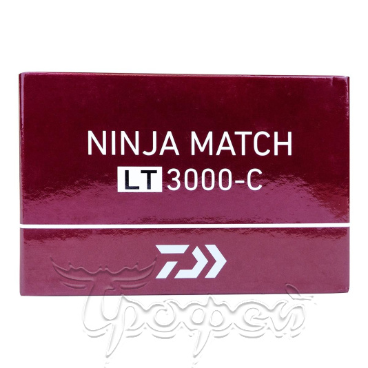 Катушка безынерционная 18 NINJA MATCH LT3000-C, 0069672 