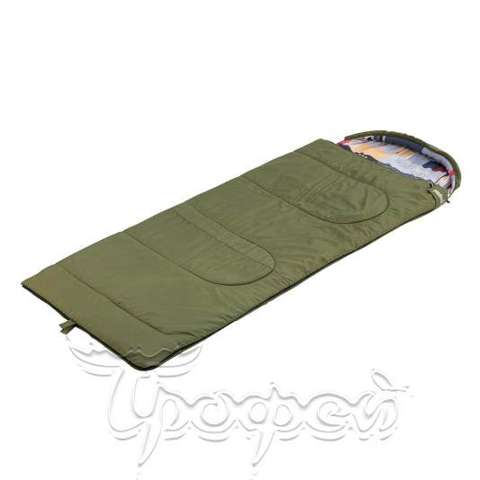Спальный мешок OLYMPUS Wide 300 T-HS-SB-OW-300-NC 