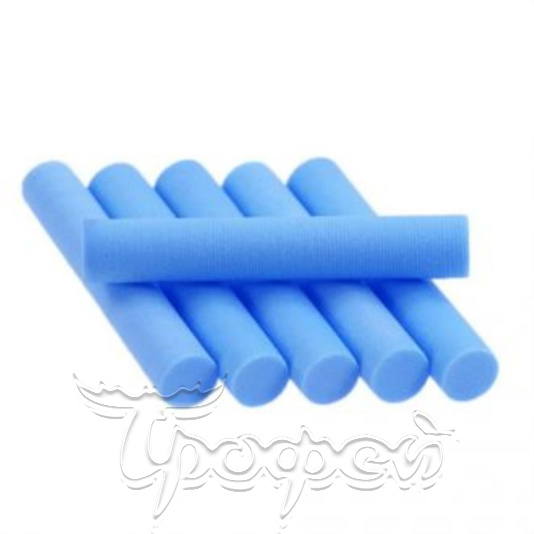 Цилиндрики из пенки Foam Cylinders Hoppers 3/16" BLUE (10 шт.) WAPSI (PFP2082) 