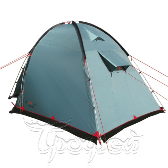 Палатка Dome 4 (T0300)  
