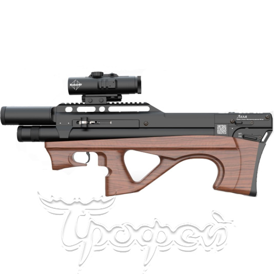 Пневматическая винтовка EDgun Леля 2.0 кал 5.5 