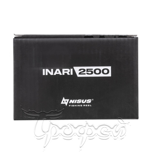 Катушка INARI 2500 7+1 подшип (N-I2500) 
