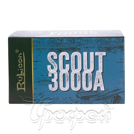 Катушка Scout 3000A 3BB 