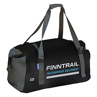 Гермосумка Finntrail Big Roll Black 1712 80L 