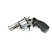 Охолощённый револьвер ТАУРУС Kurs 2,5 кал.10ТК хром 