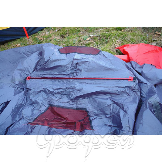 Двухместная палатка PEAK 2 V2 TRT-25 