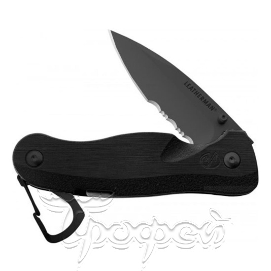 Нож Лезерман с33х черный (8600251N) 