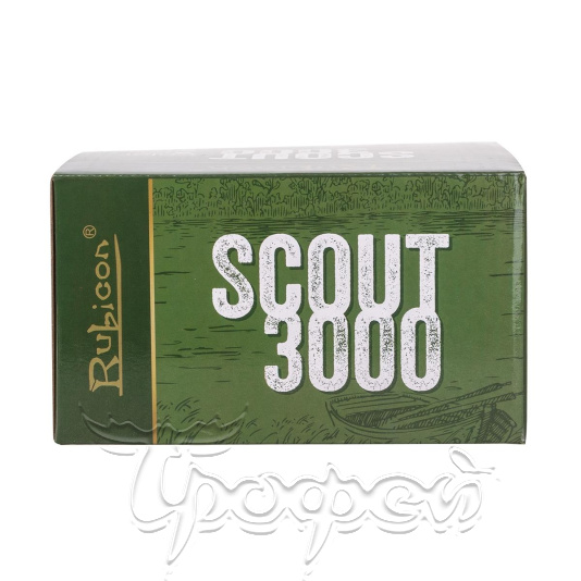Катушка Scout 3000 1BB 