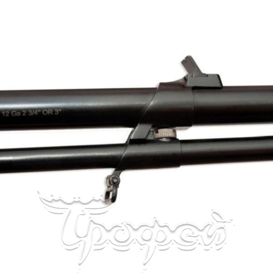 Комбинированное оружие IZH-94 Тайга .223Rem и 12/76 (орех д/н, 41040) 