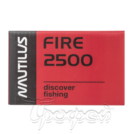 Катушка Fire 2500 