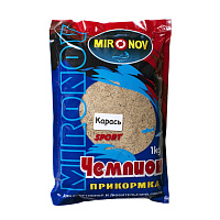 Прикормка SPORT Карась (Фирменная композиция, натуральный) 1кг 