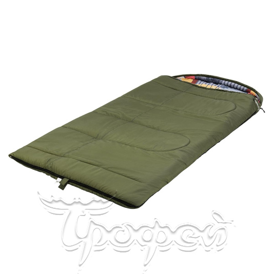 Спальный мешок OLYMPUS Wide Plus 400 T-HS-SB-OWP-400-NC 
