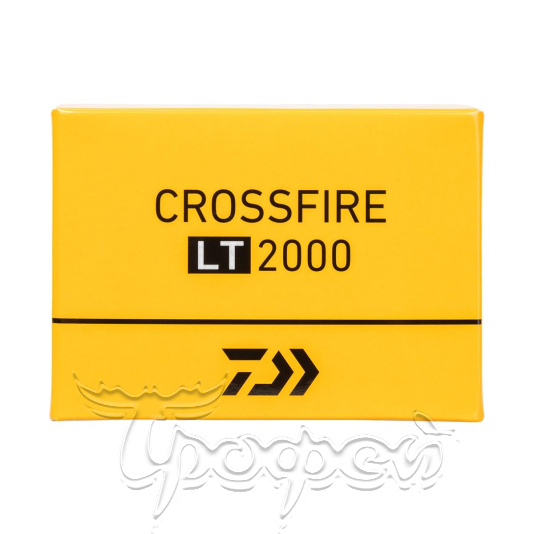 Катушка безынерционная 20 CROSSFIRE LT 2000, 10185-200RU 