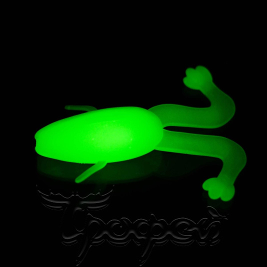 Лягушка Crazy Frog Phosphorus 