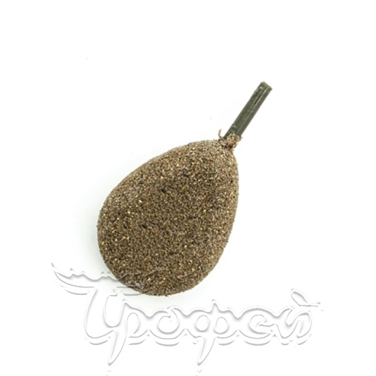 Грузило Textured Flat Pear Inline 3,5oz, 98 гр 