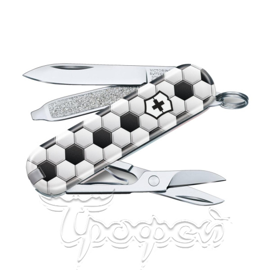 Нож  0.6223.L2007 World of Soccer 