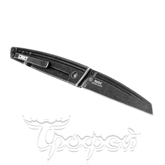 Нож Inara склад., рук-ть G10/сталь, клинок 8Cr14MoV CRKT_7140 
