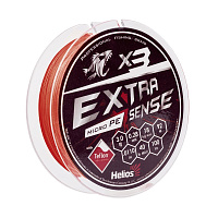 Шнур Helios Extrasense X3 PE 92m 