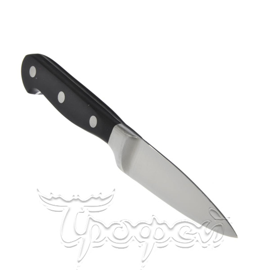 Нож кухонный Старк 9 см овощной кованый блистер (803-043) 