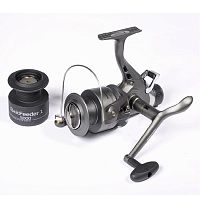 Катушка безынерц. Sniper BAITFEEDER 1 4000BR (2740BR) 