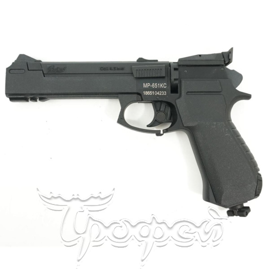 Пистолет пневм. МР-651 КС (30523) 